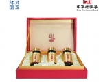 仙客來(lái)牌靈芝孢子油維生素E軟膠囊  禮盒